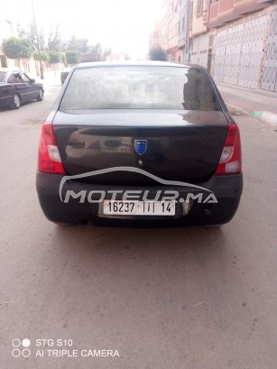 DACIA Logan occasion 1387842