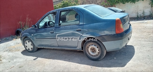 DACIA Logan occasion 1423427