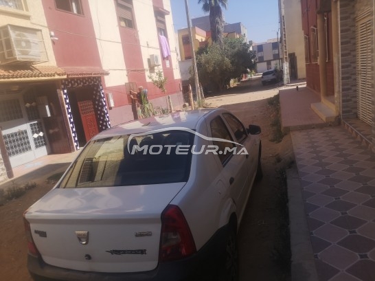 DACIA Logan Dci occasion 1256548