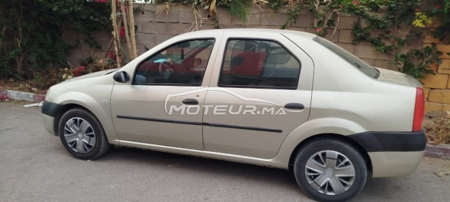 داسيا لوجان 2007 مستعملة 2472057