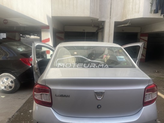 DACIA Logan occasion 1319204