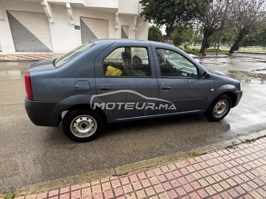 DACIA Logan 1.4mpi occasion 3000802