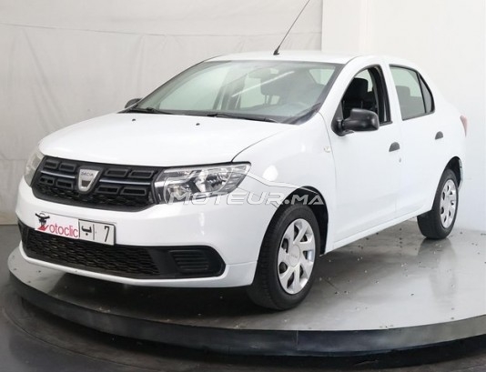 DACIA Logan occasion 3514543