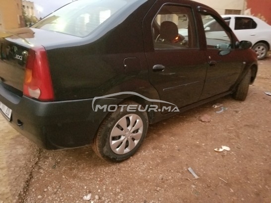 DACIA Logan occasion 1289007