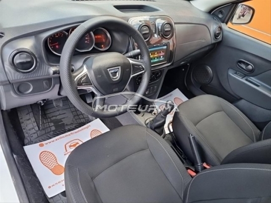 داسيا لوجان R-line 2.0 tdi 240 8cv 2018 douane 12/2020 full مستعملة 3461223