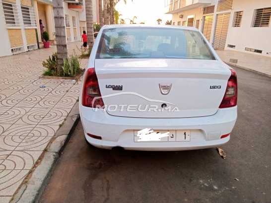 داسيا لوجان مستعملة 1615061