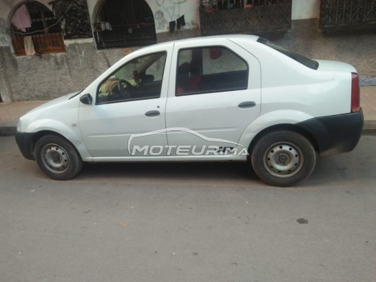 DACIA Logan occasion 1288966