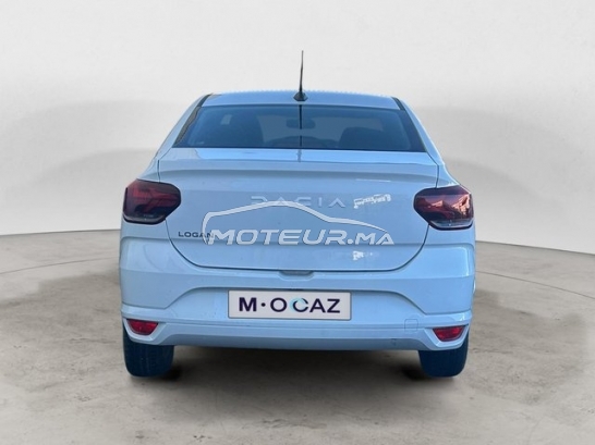 Dacia Logan Essence Manuelle 2024 à Casablanca