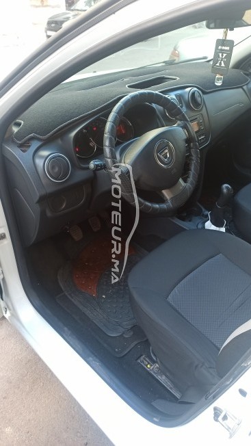 DACIA Logan occasion 1252834