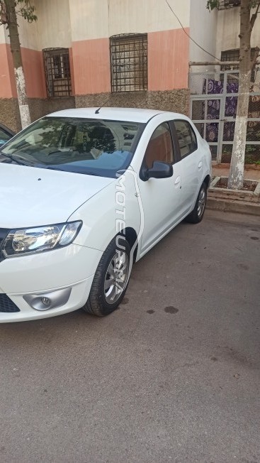DACIA Logan occasion 1252830