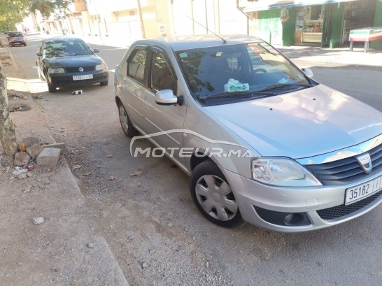 داسيا لوجان مستعملة 1275152