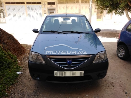 DACIA Logan 1.4 mpi occasion 1220985