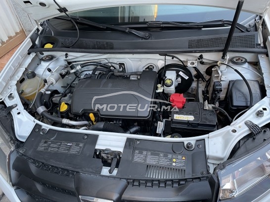 DACIA Logan Berk occasion 1332914