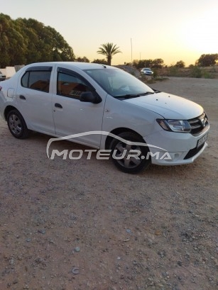 DACIA Logan occasion 1219569