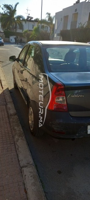 DACIA Logan 1.5 dci occasion 1262500