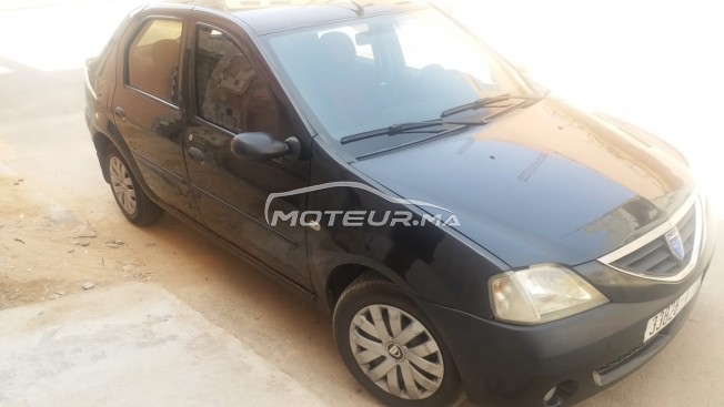 DACIA Logan occasion 1253713