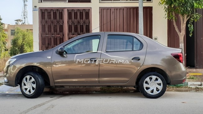 DACIA Logan 1.4 dci occasion 1205290