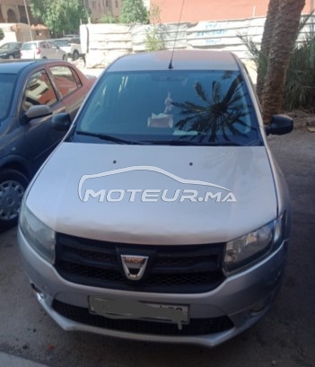 DACIA Logan occasion 1460442