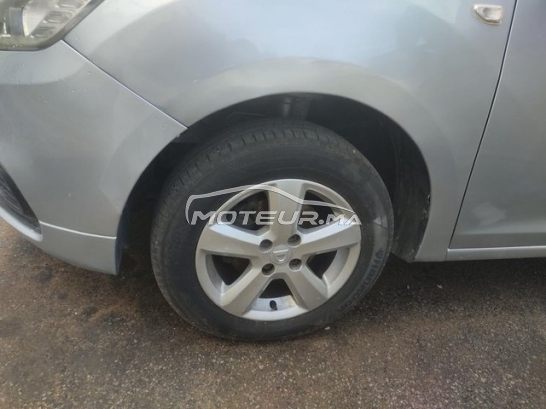 DACIA Logan occasion 3271435