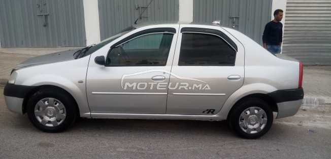 DACIA Logan occasion 1192821