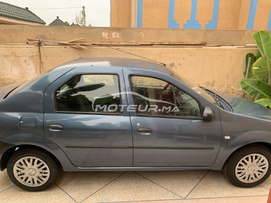 DACIA Logan 1.4 occasion 1475936