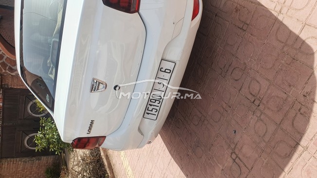 داسيا لوجان مستعملة 1370612