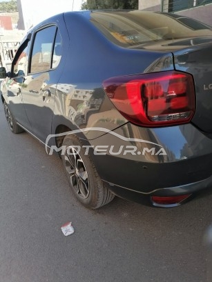 DACIA Logan occasion 1205052