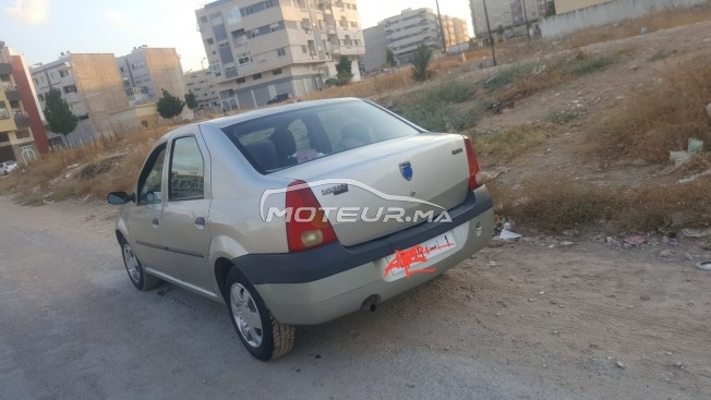 DACIA Logan occasion 1243863