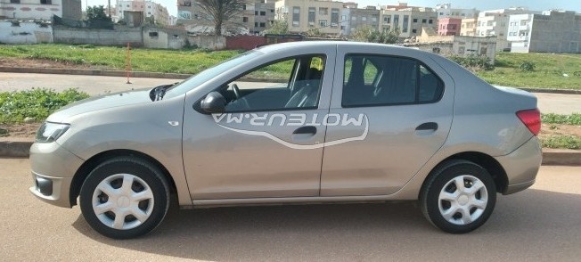 DACIA Logan occasion 1334365