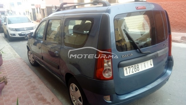 داسيا لوجان مستعملة 1592545