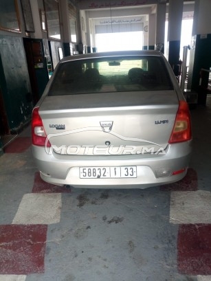 DACIA Logan occasion 1314565