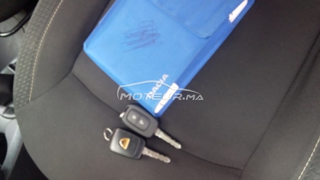 DACIA Logan occasion 1675692