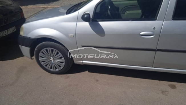 DACIA Logan occasion 1469306