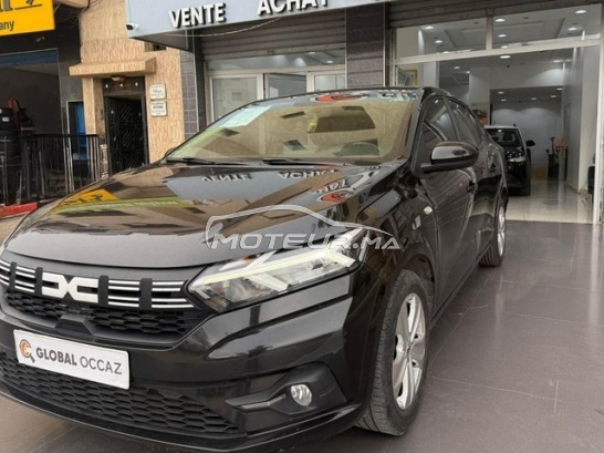 DACIA Logan occasion 3371661