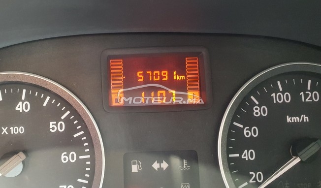 DACIA Logan occasion 1427995