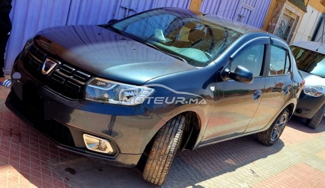 DACIA Logan Prestige occasion 1433501