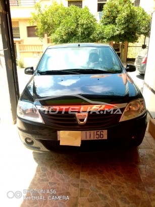 DACIA Logan Dci occasion 1196700