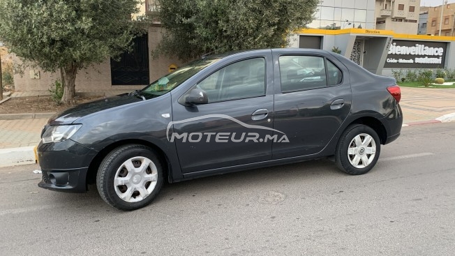 DACIA Logan 1.5 dci occasion 1433065