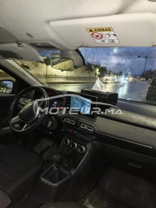 DACIA Logan Journey toutes options occasion 3002928