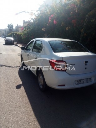 DACIA Logan occasion 1288141
