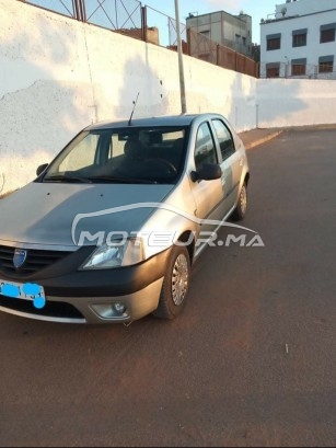 DACIA Logan occasion 1241964