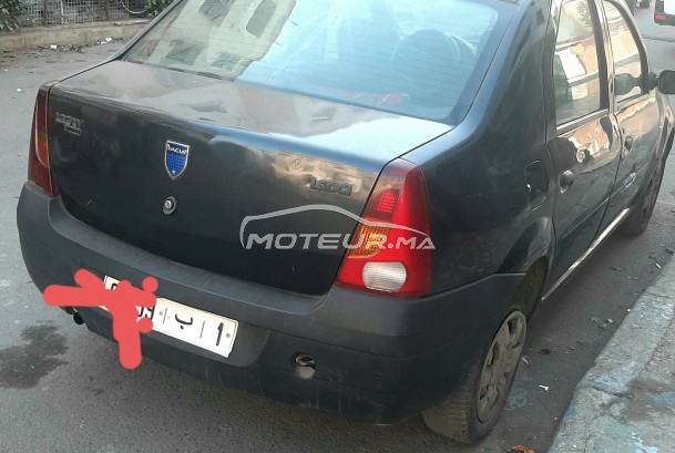 داسيا لوجان مستعملة 1783749