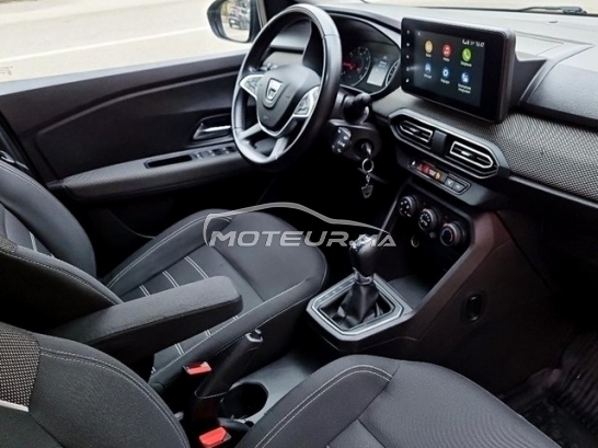 DACIA Logan 1.0 tce automatique 2022 toutes options occasion 3245185