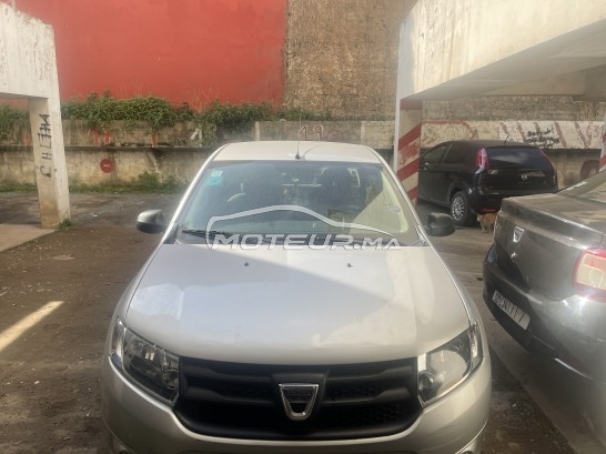 DACIA Logan occasion 1319206