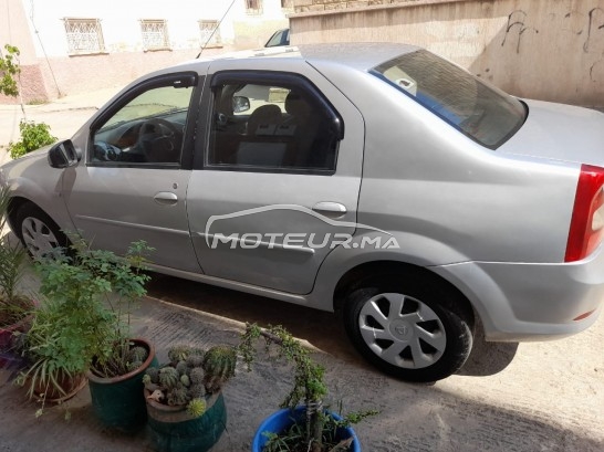 DACIA Logan 1.5 occasion 1240567