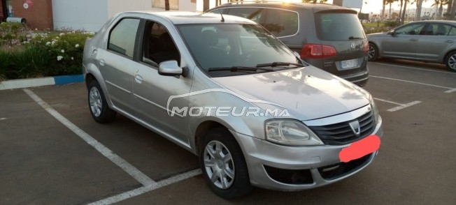 DACIA Logan occasion 1441804