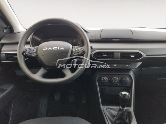 Dacia Logan Diesel Manuelle 2023 à Casablanca