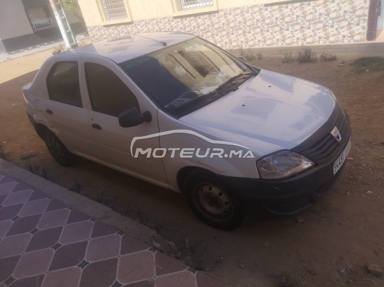DACIA Logan Dci occasion 1256573