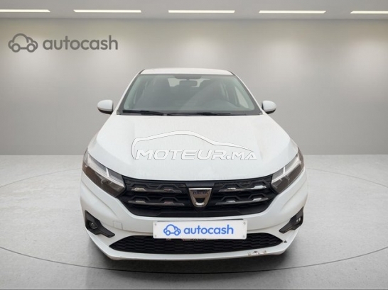 DACIA Logan occasion 3124406