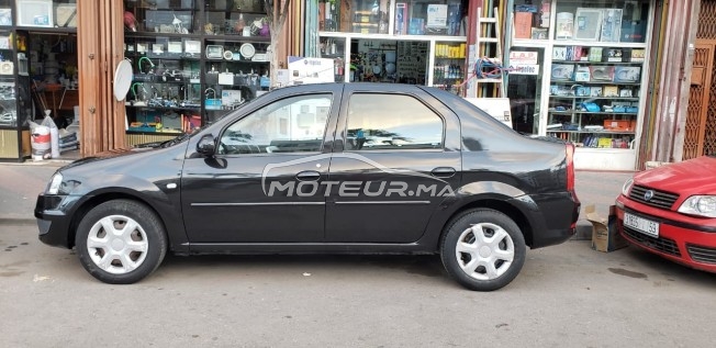 داسيا لوجان مستعملة 1398423